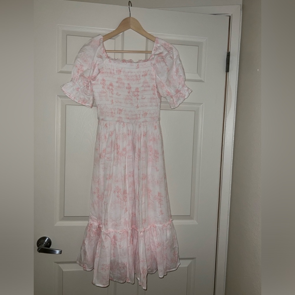 Ivy City Co Hollie Dress.